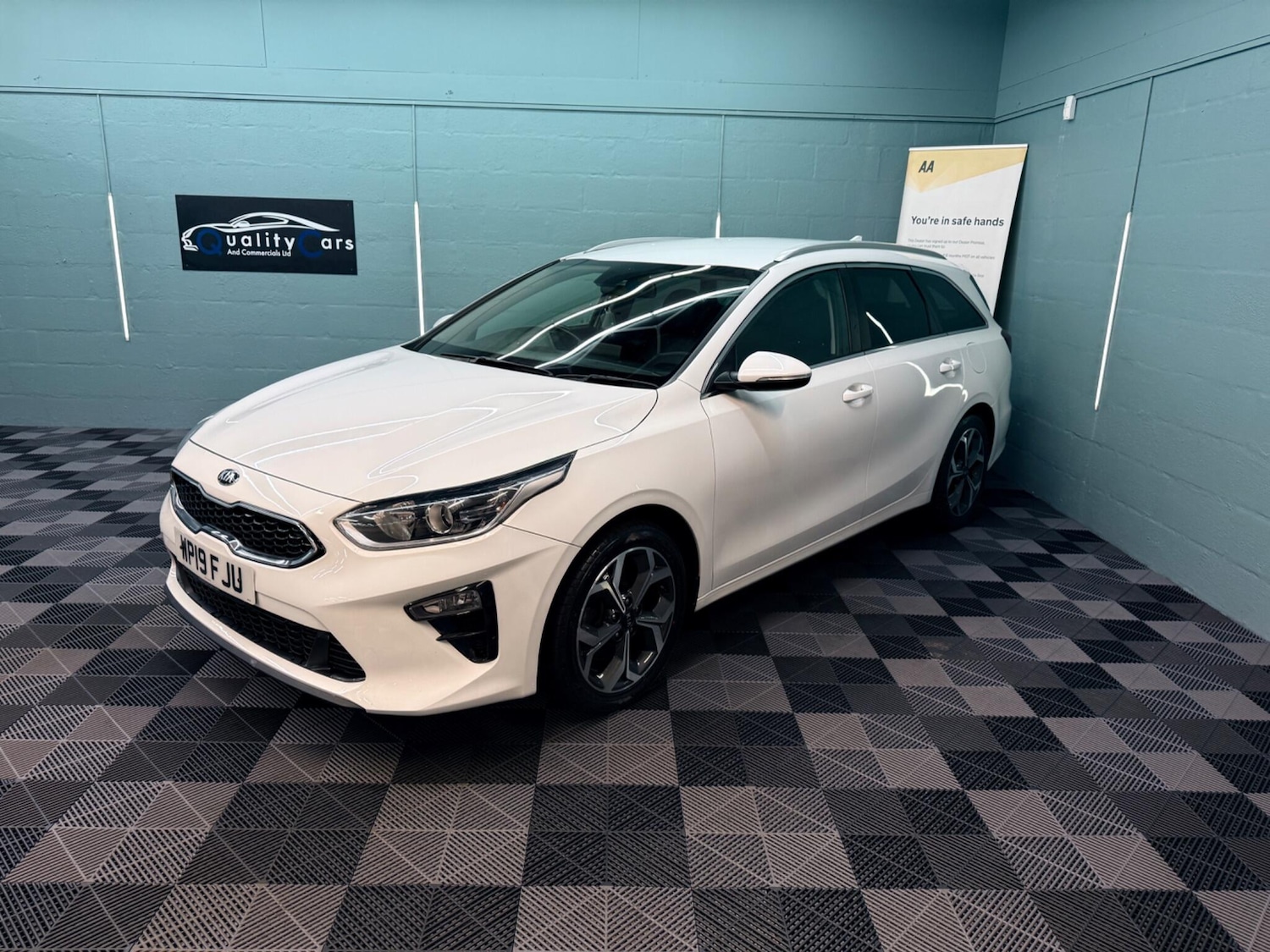 Used Kia Ceed 2019 for sale - 76388127: Photo 5