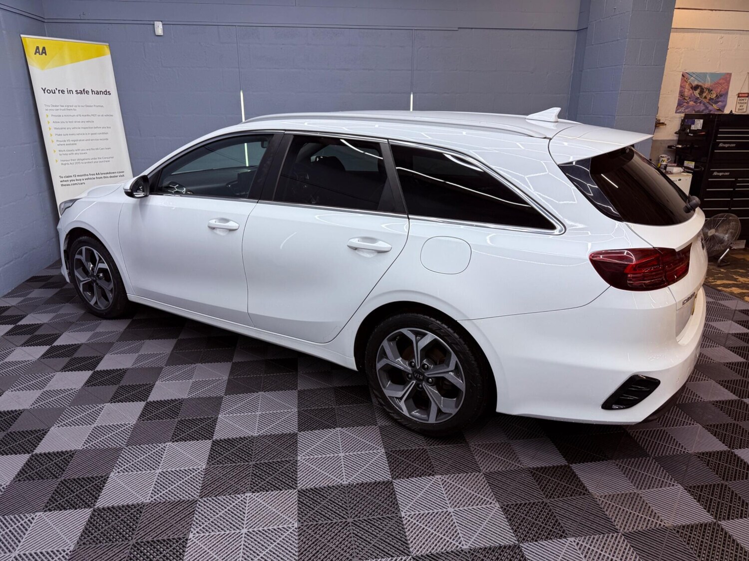 Used Kia Ceed 2019 for sale - 76388127: Photo 58