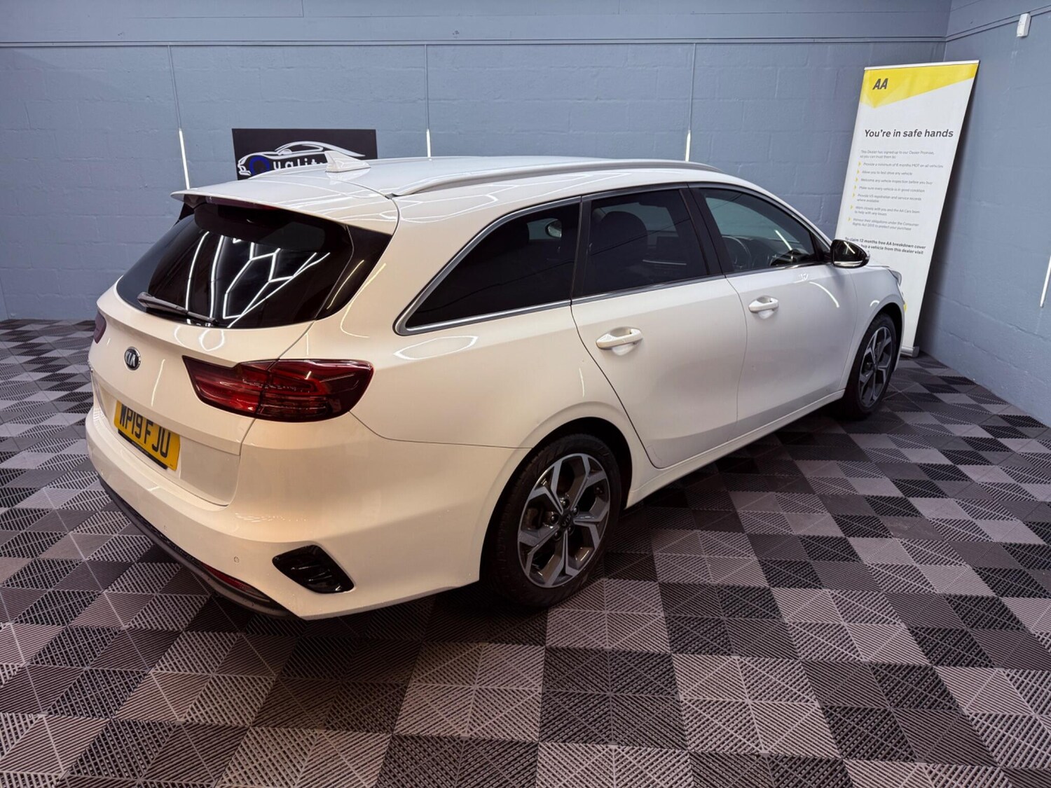 Used Kia Ceed 2019 for sale - 76388127: Photo 59