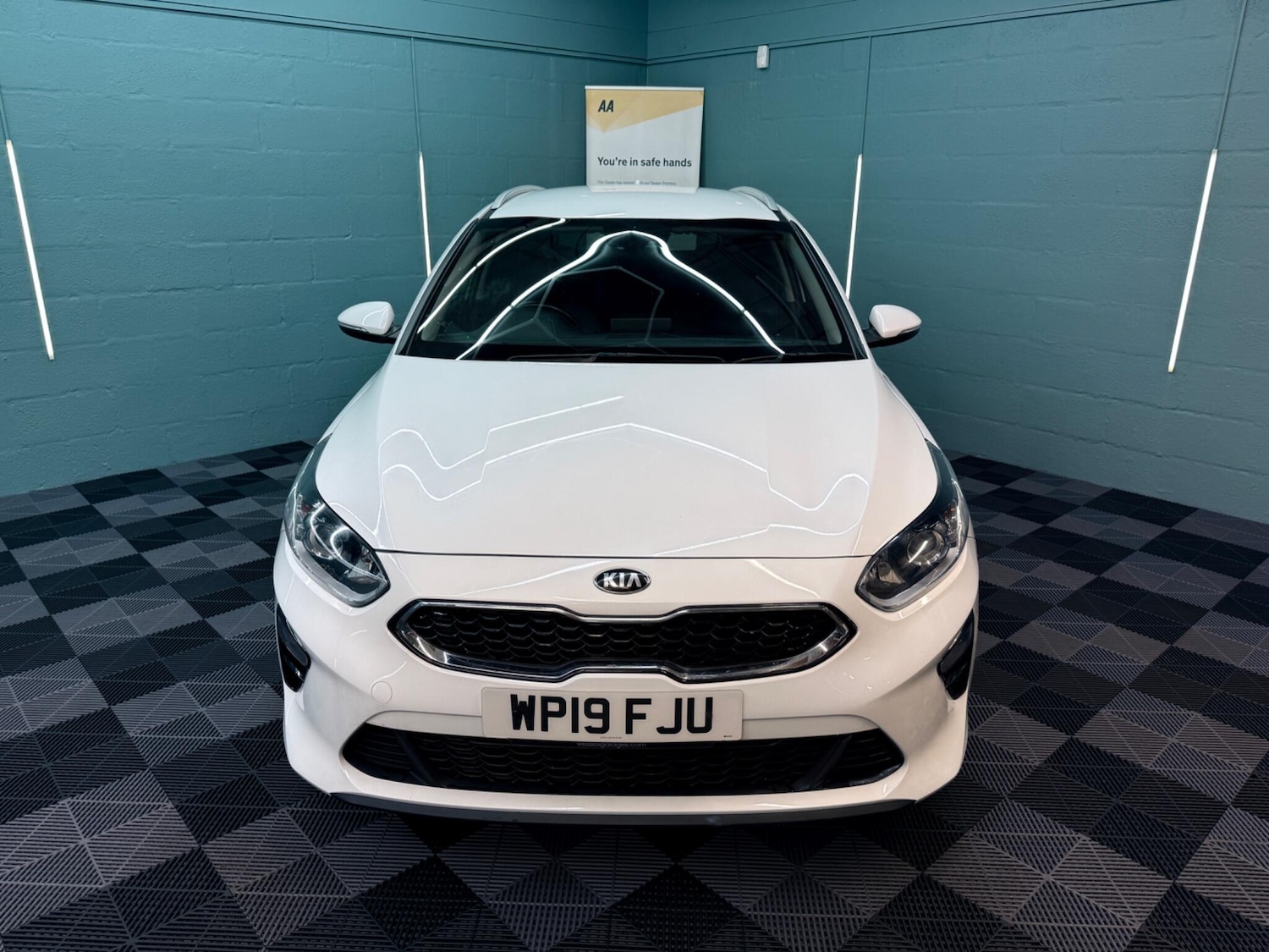Used Kia Ceed 2019 for sale - 76388127: Photo 7