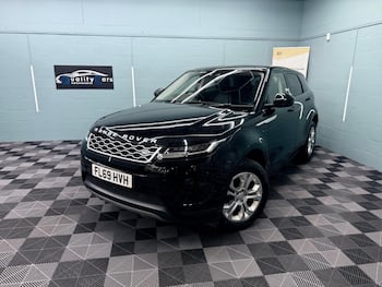 Used Land Rover Range Rover Evoque 2019 for sale - 79520232: Photo