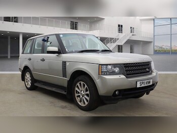 Used Land Rover Range Rover 2011 for sale - 78481563: Photo