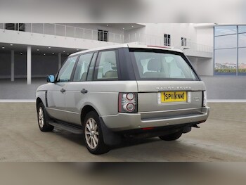Used Land Rover Range Rover 2011 for sale - 78481563: Photo