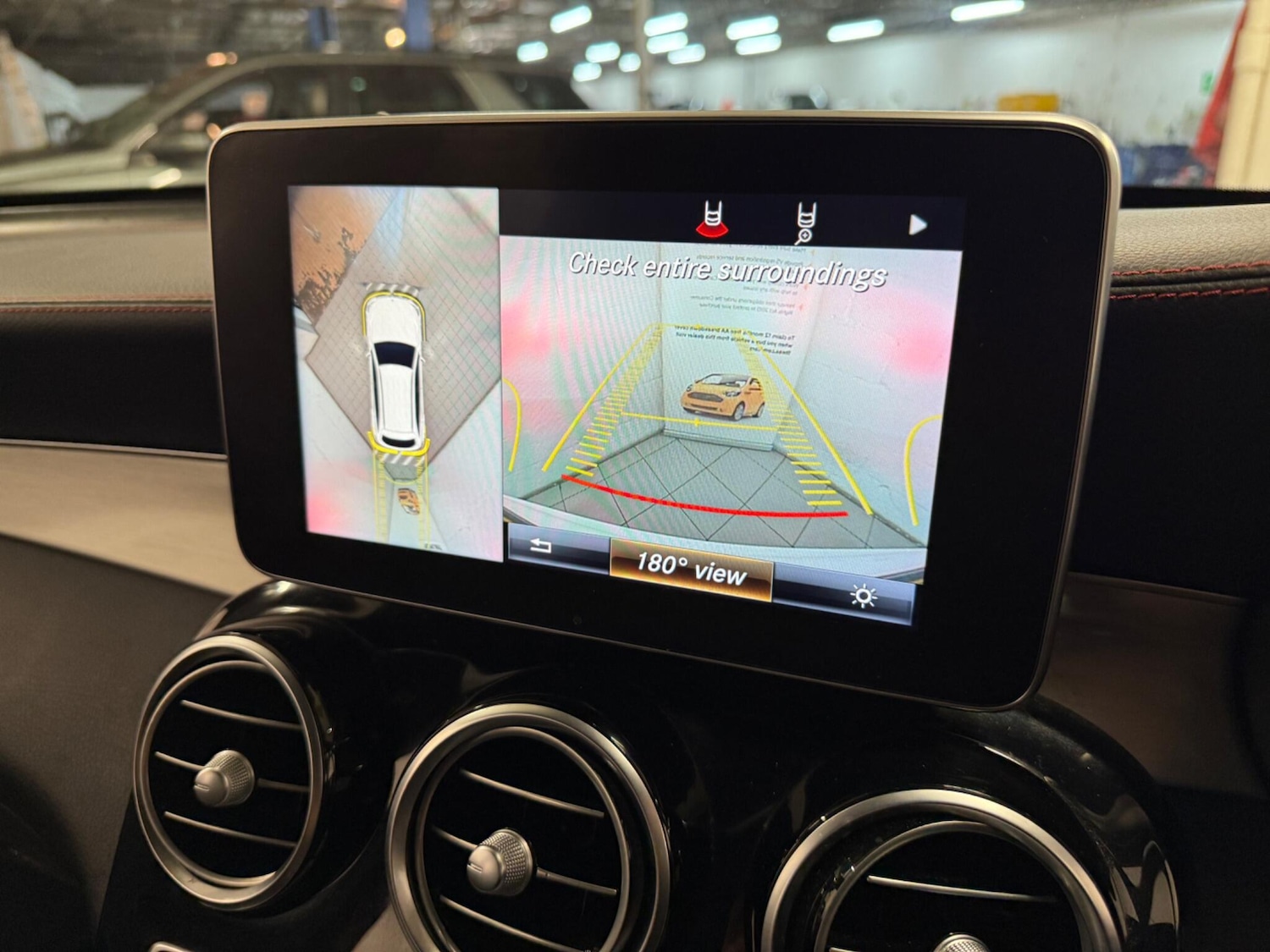 Used Mercedes-Benz GLC 2017 for sale - 76513097: Photo 11