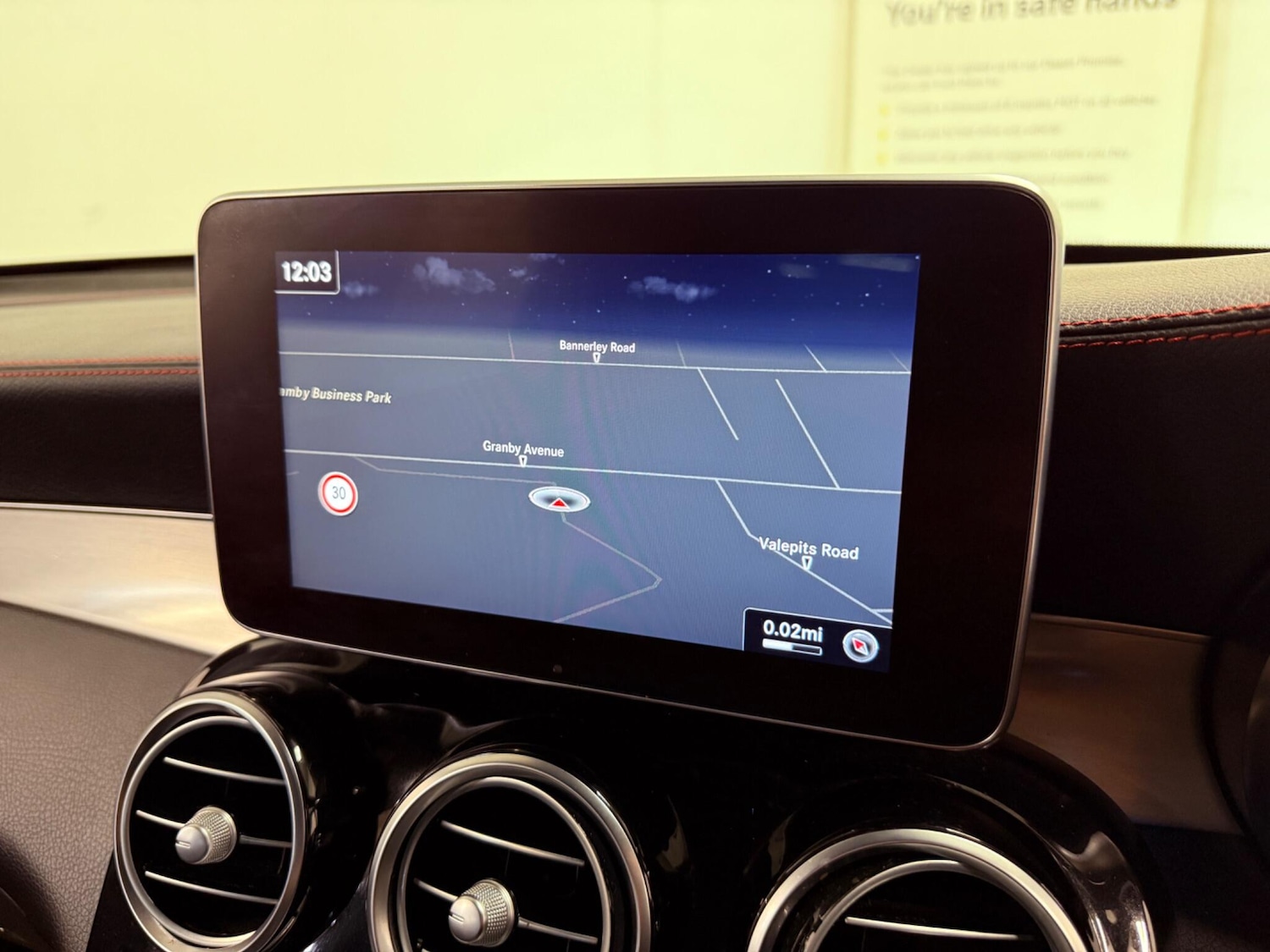 Used Mercedes-Benz GLC 2017 for sale - 76513097: Photo 12