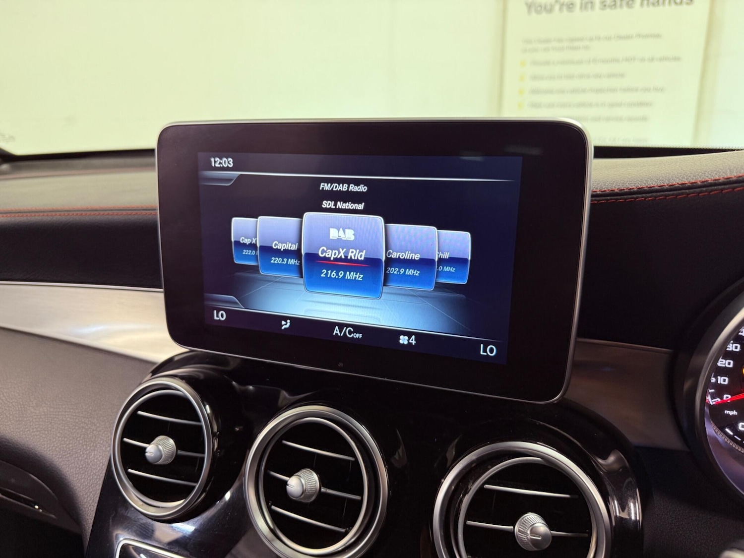 Used Mercedes-Benz GLC 2017 for sale - 76513097: Photo 13