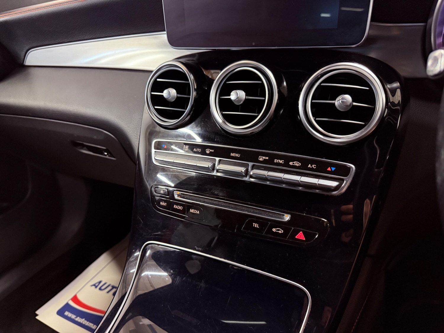 Used Mercedes-Benz GLC 2017 for sale - 76513097: Photo 15