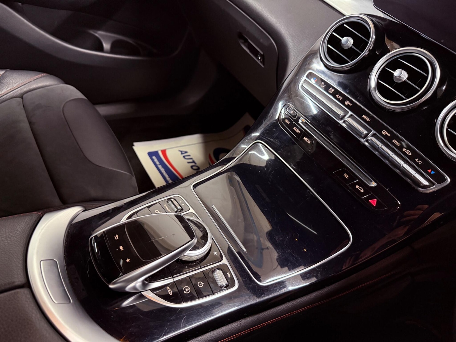 Used Mercedes-Benz GLC 2017 for sale - 76513097: Photo 16