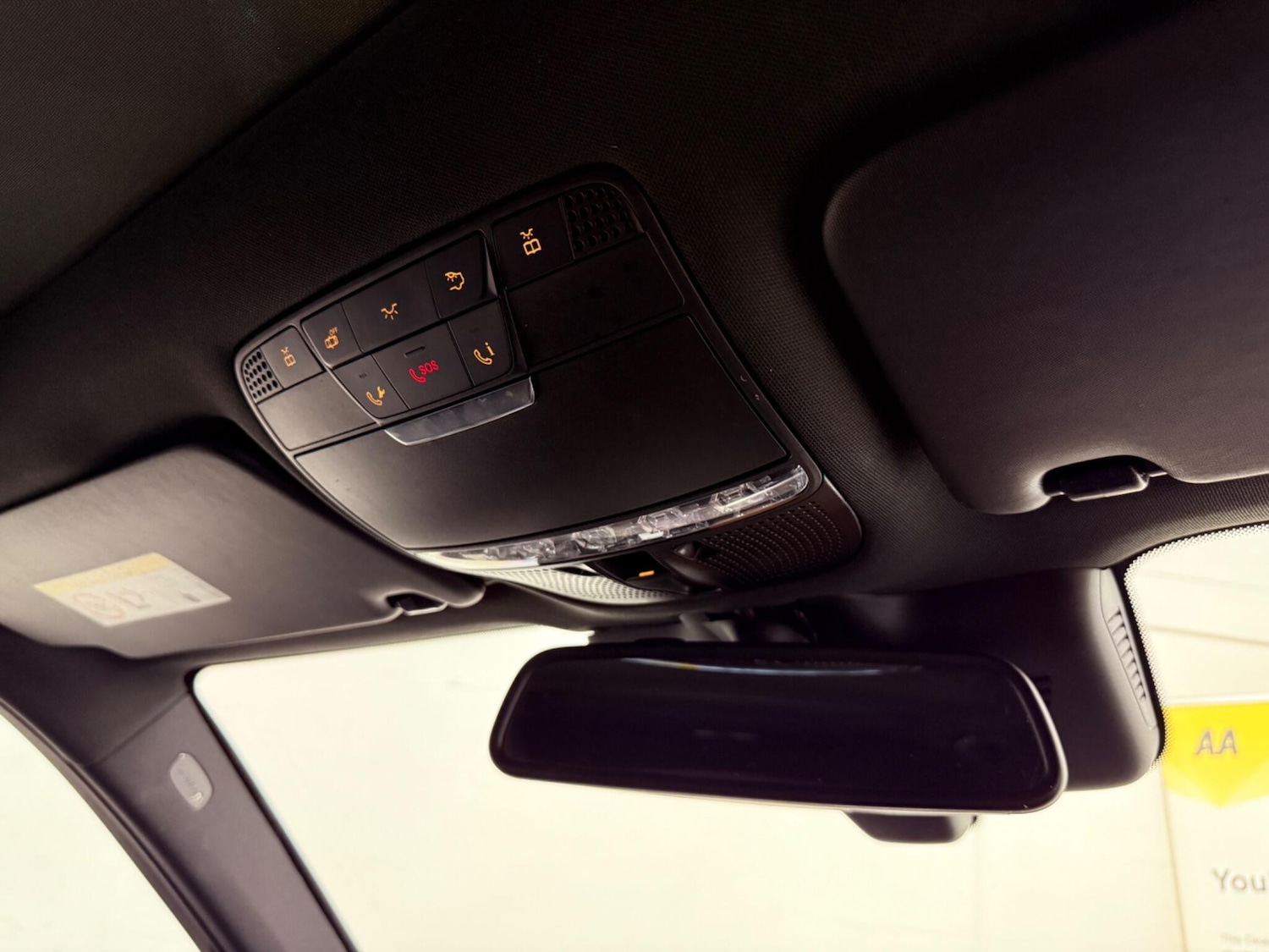 Used Mercedes-Benz GLC 2017 for sale - 76513097: Photo 17