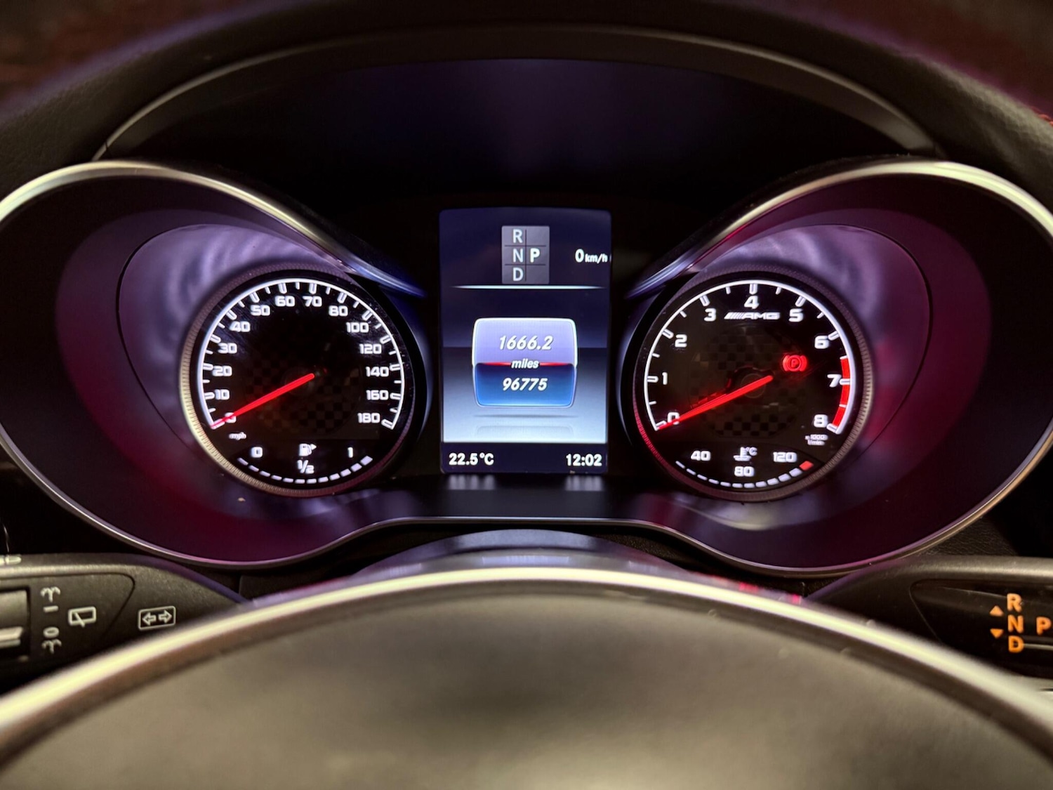 Used Mercedes-Benz GLC 2017 for sale - 76513097: Photo 18