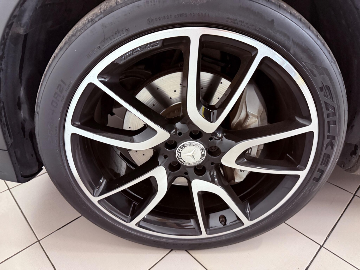 Used Mercedes-Benz GLC 2017 for sale - 76513097: Photo 22