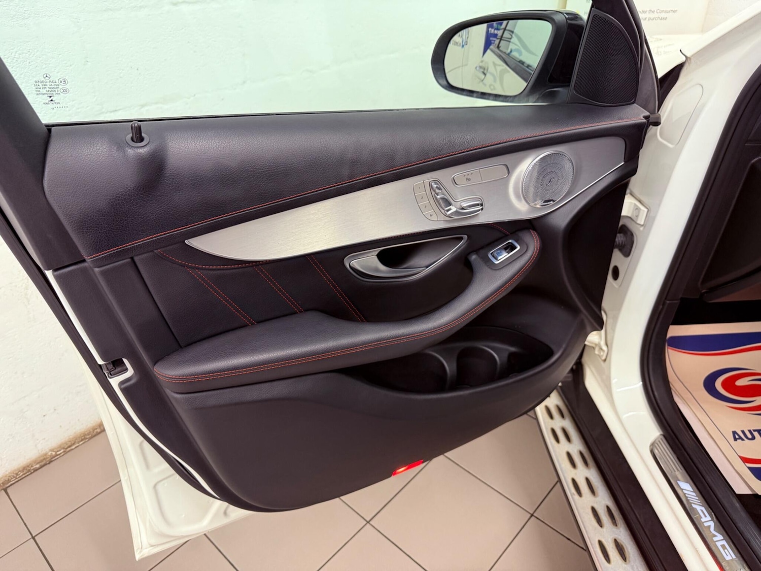 Used Mercedes-Benz GLC 2017 for sale - 76513097: Photo 26