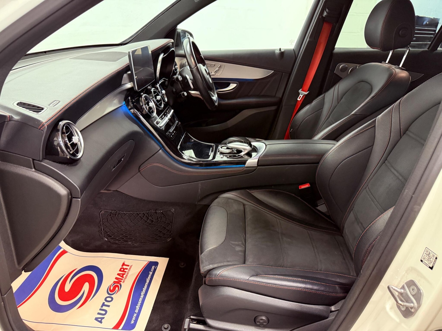 Used Mercedes-Benz GLC 2017 for sale - 76513097: Photo 28