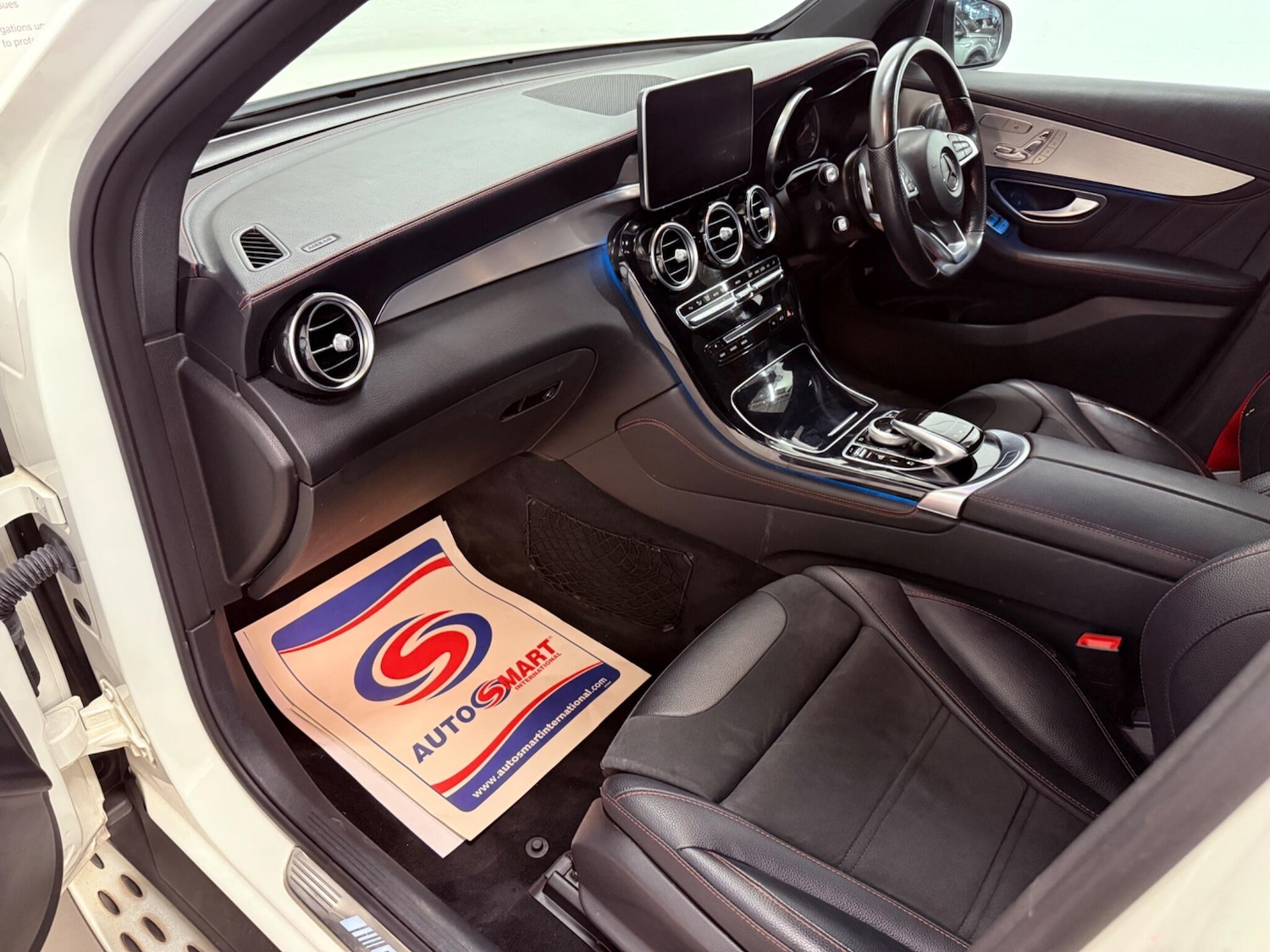 Used Mercedes-Benz GLC 2017 for sale - 76513097: Photo 29