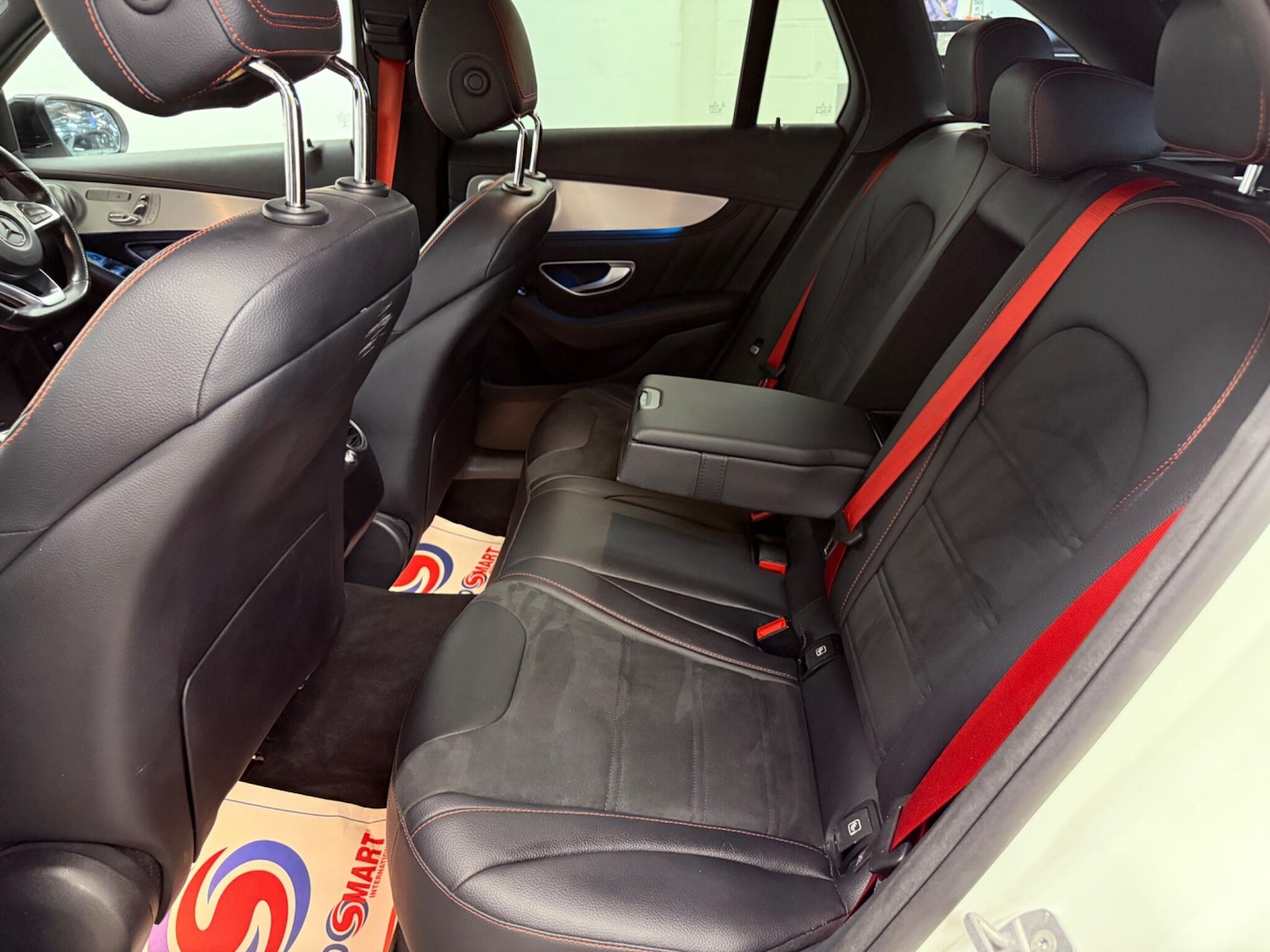 Used Mercedes-Benz GLC 2017 for sale - 76513097: Photo 31