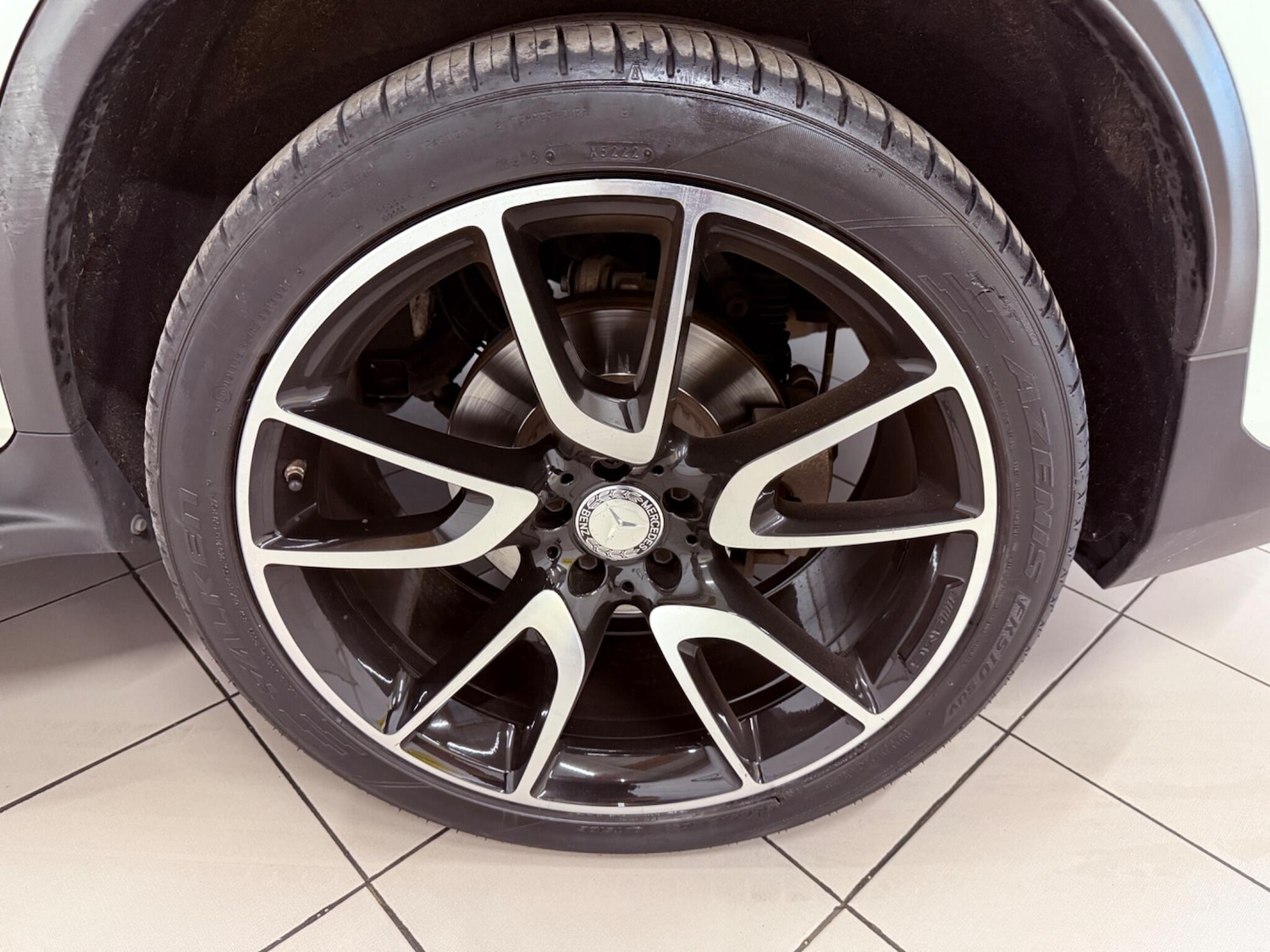 Used Mercedes-Benz GLC 2017 for sale - 76513097: Photo 33