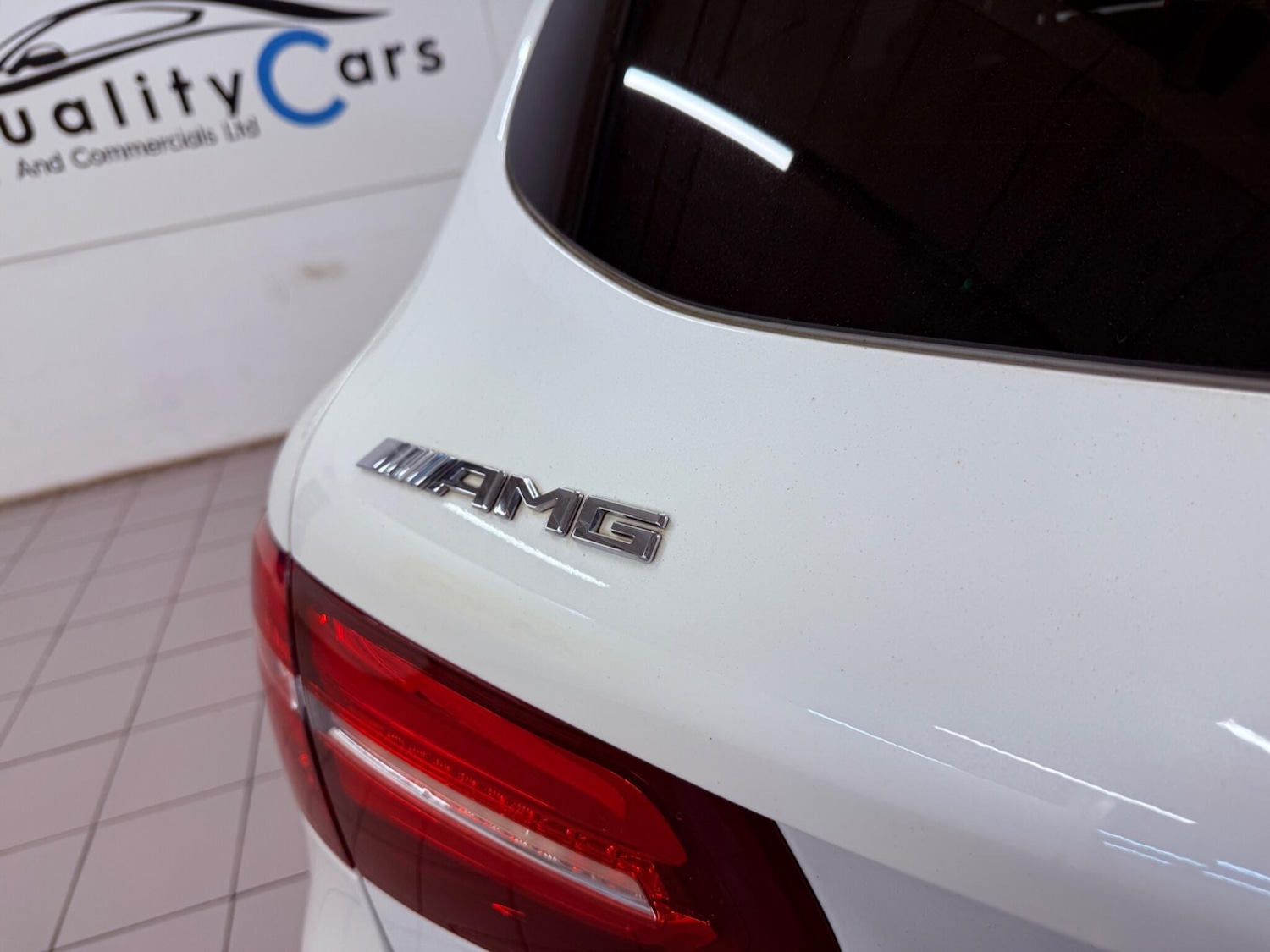 Used Mercedes-Benz GLC 2017 for sale - 76513097: Photo 36