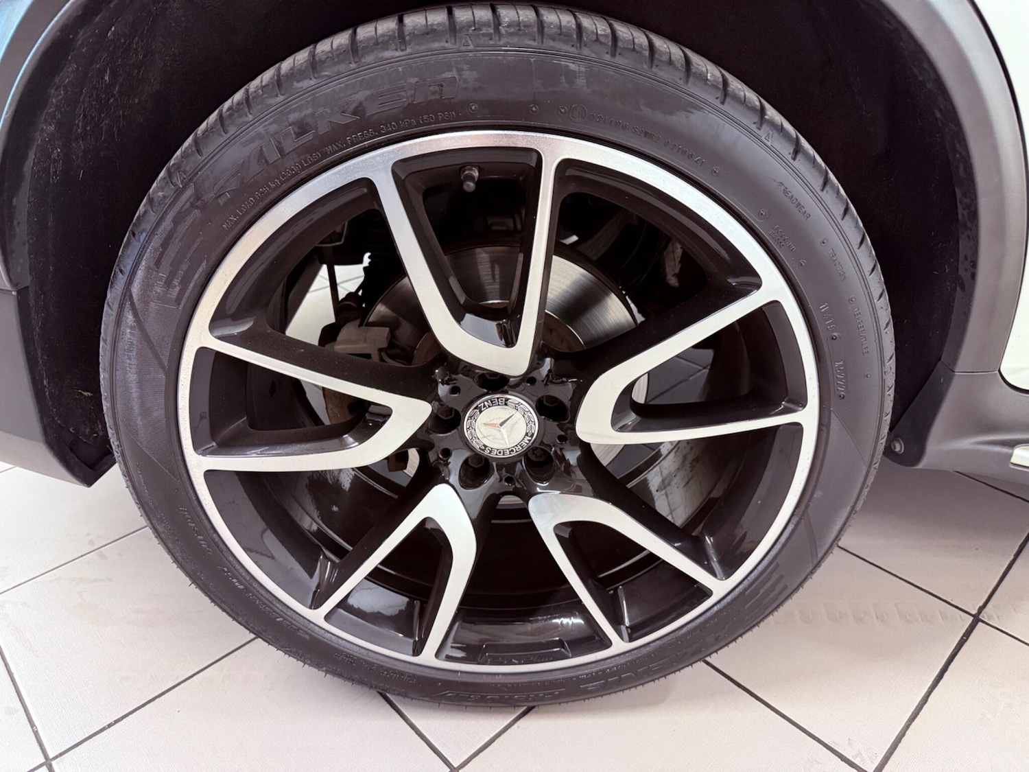 Used Mercedes-Benz GLC 2017 for sale - 76513097: Photo 39