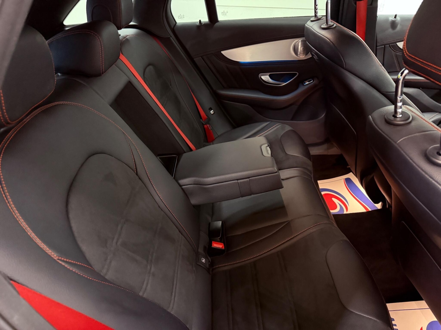 Used Mercedes-Benz GLC 2017 for sale - 76513097: Photo 43