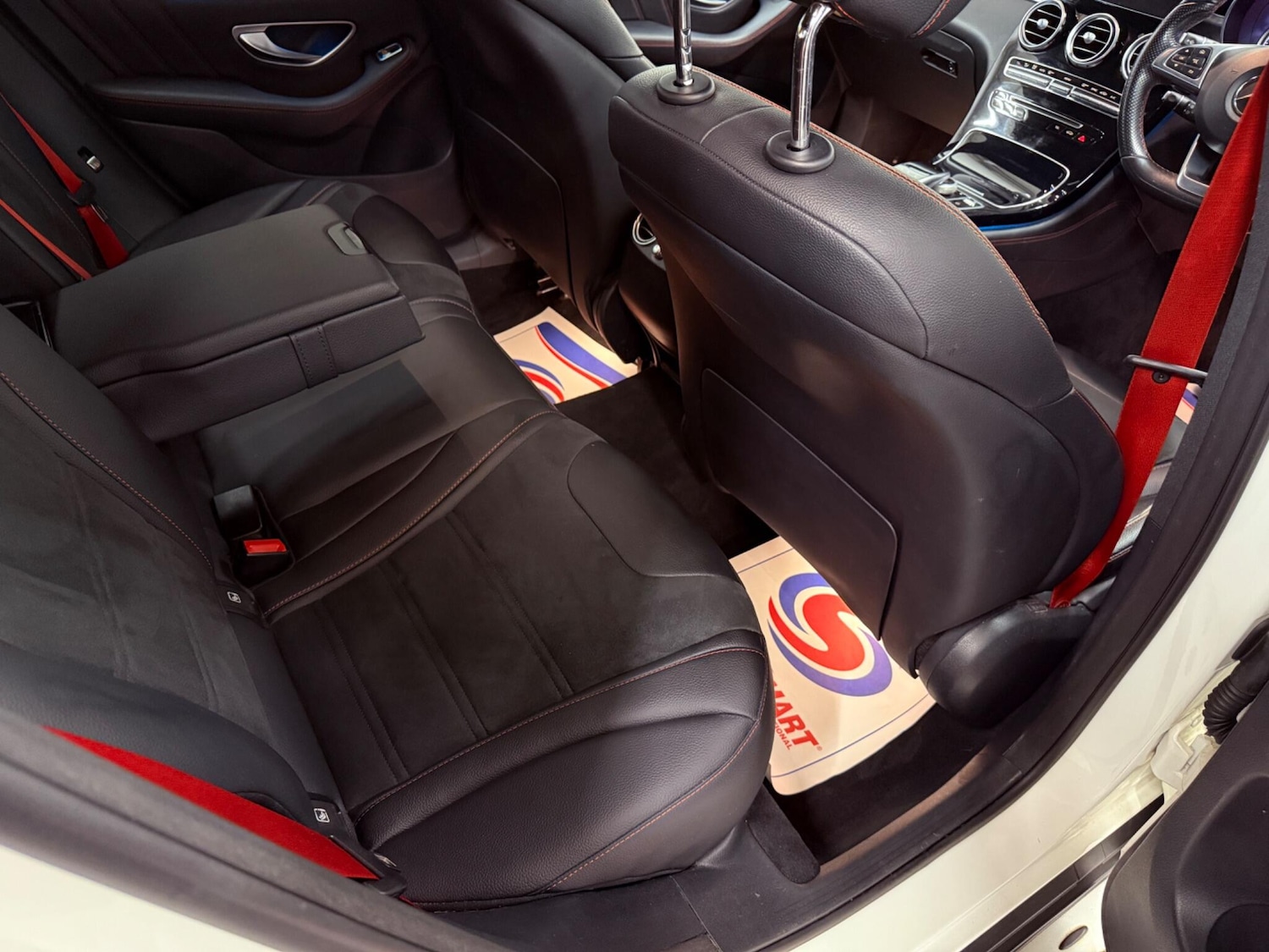 Used Mercedes-Benz GLC 2017 for sale - 76513097: Photo 45