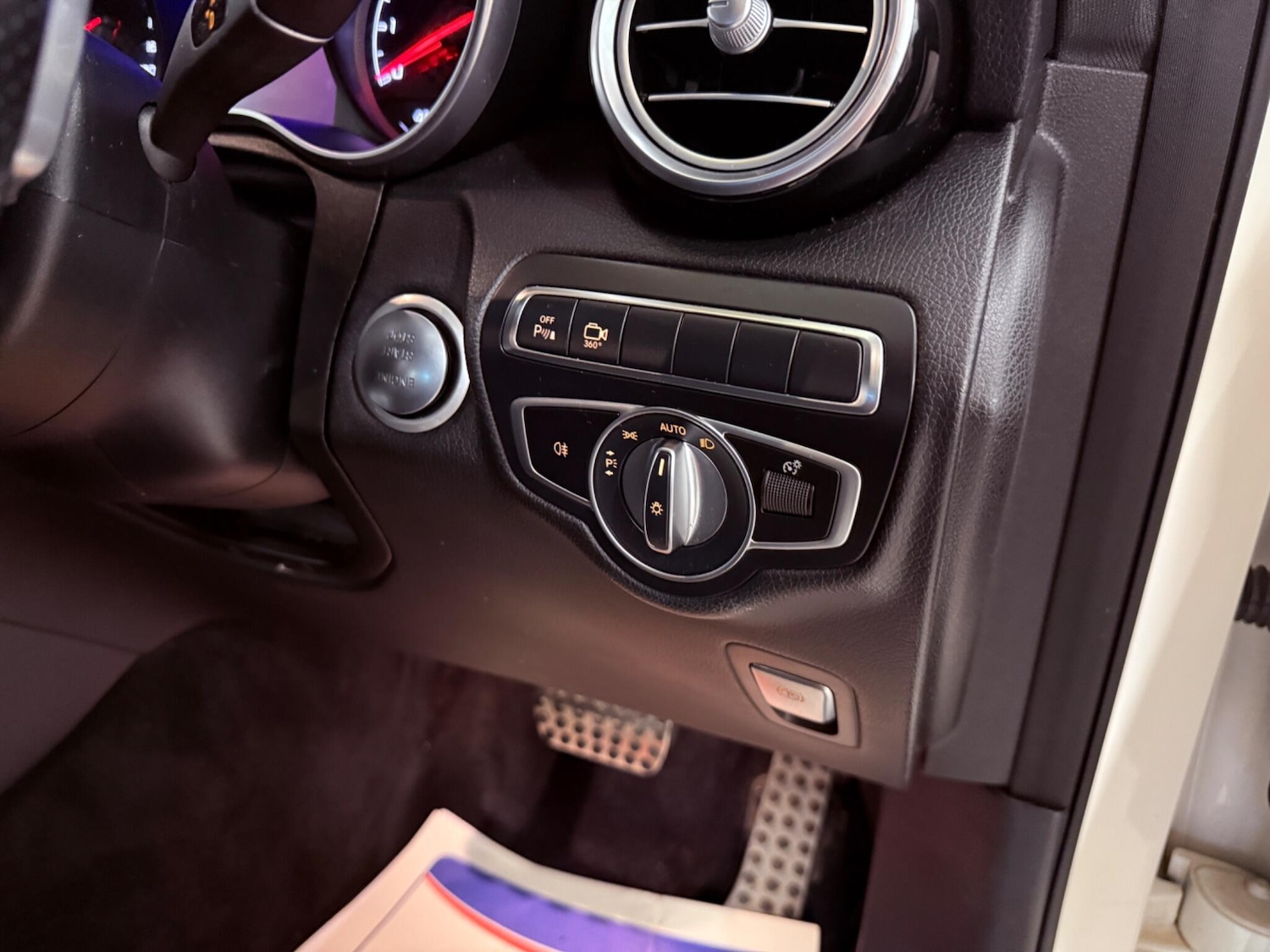 Used Mercedes-Benz GLC 2017 for sale - 76513097: Photo 50