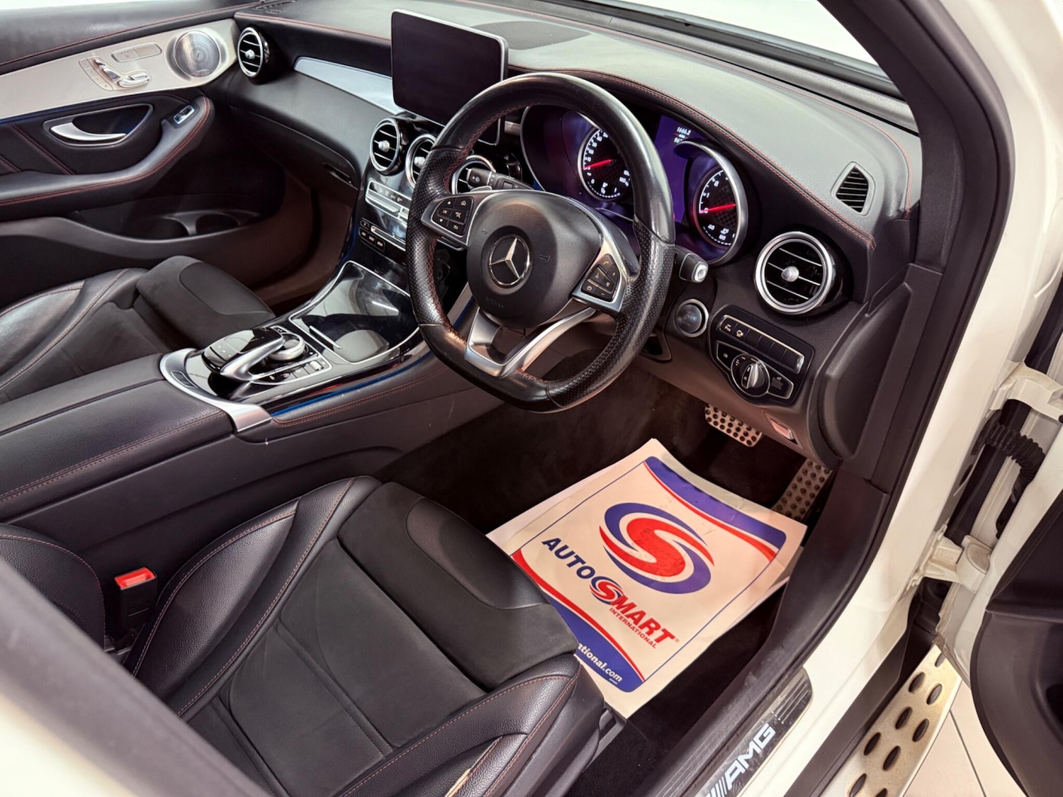 Used Mercedes-Benz GLC 2017 for sale - 76513097: Photo 54