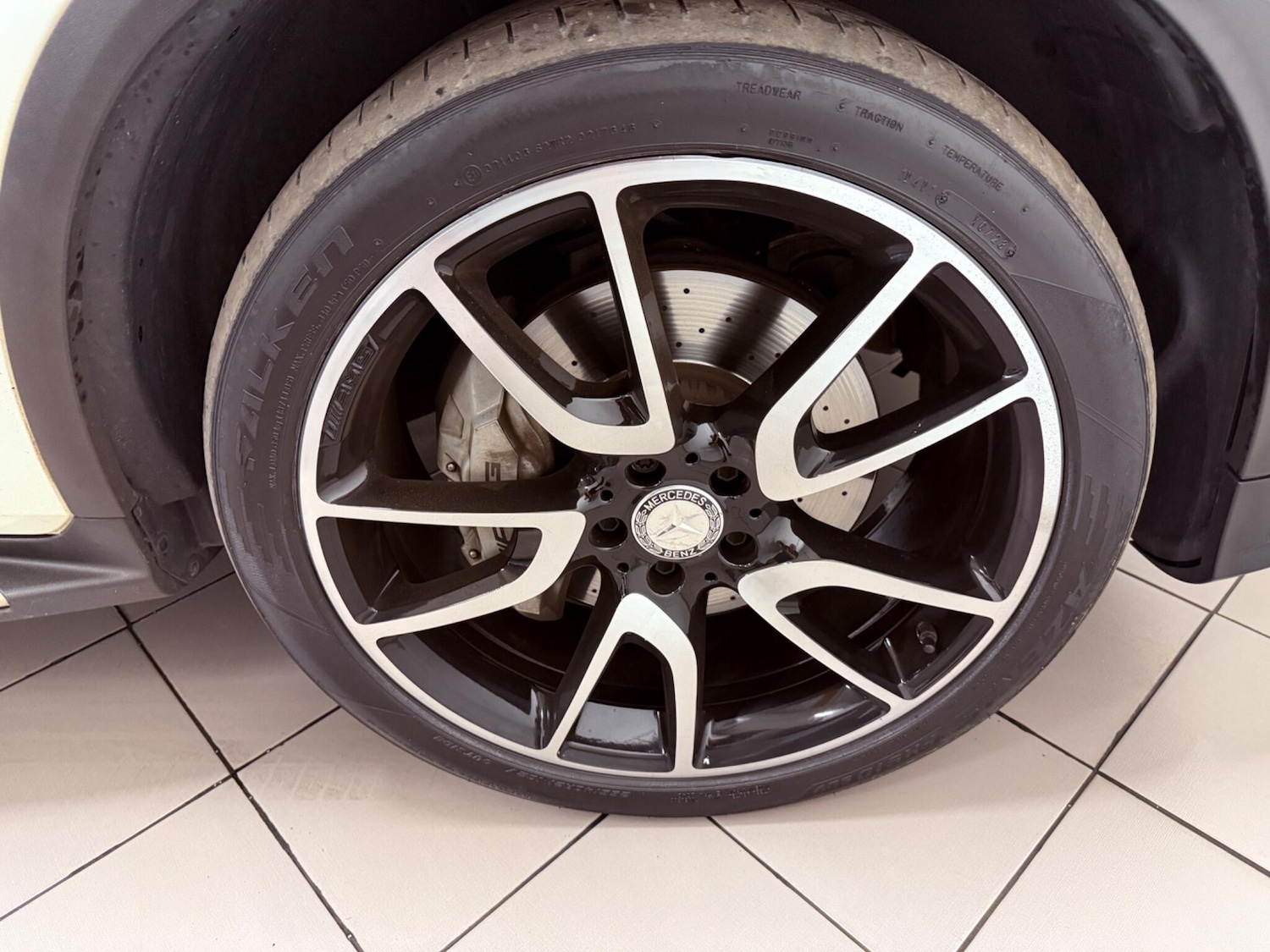 Used Mercedes-Benz GLC 2017 for sale - 76513097: Photo 56