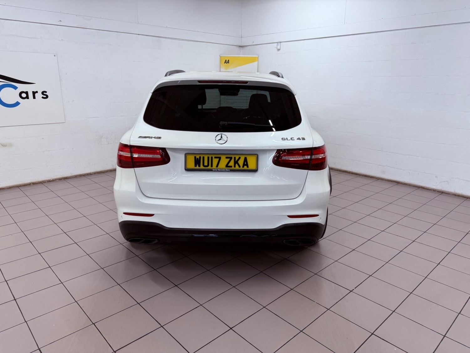 Used Mercedes-Benz GLC 2017 for sale - 76513097: Photo 59