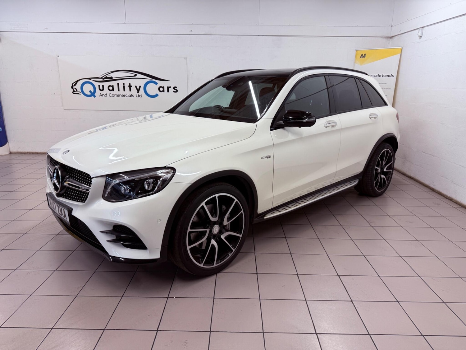 Used Mercedes-Benz GLC 2017 for sale - 76513097: Photo 6