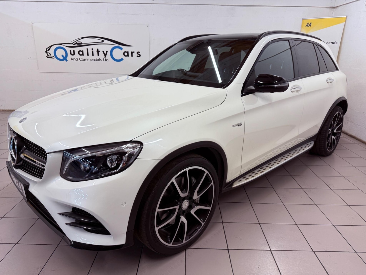 Used Mercedes-Benz GLC 2017 for sale - 76513097: Photo 7