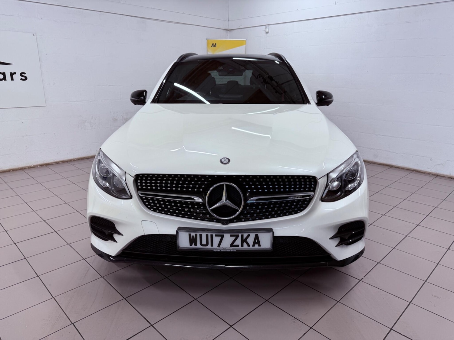 Used Mercedes-Benz GLC 2017 for sale - 76513097: Photo 8
