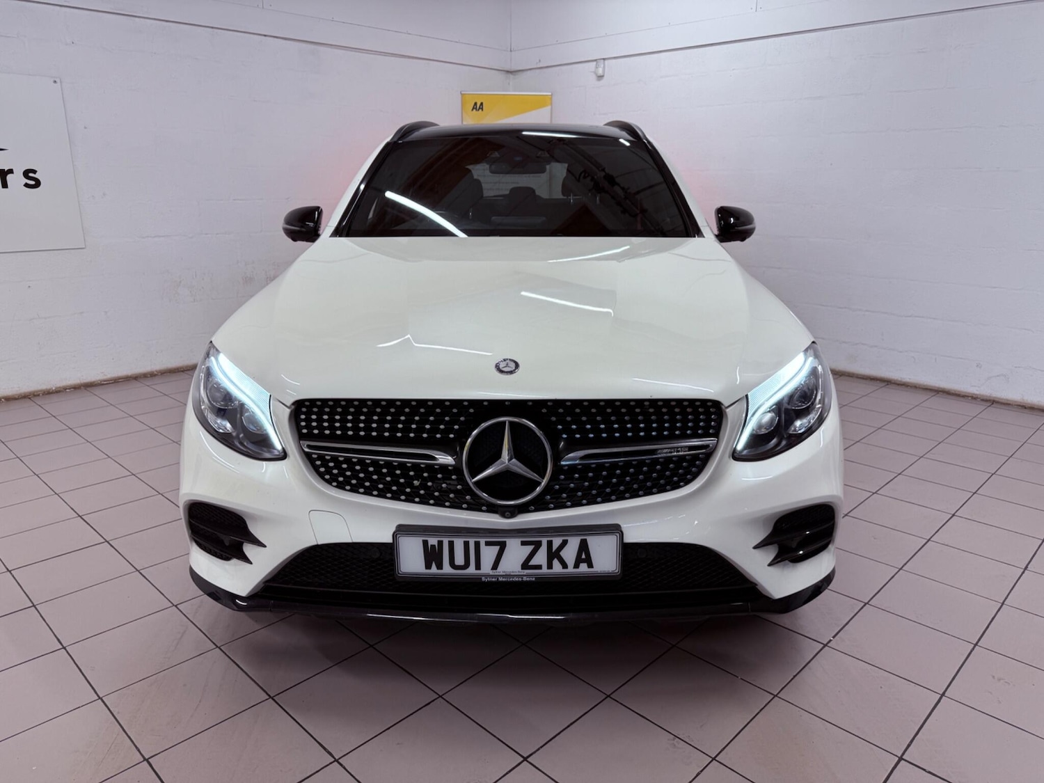 Used Mercedes-Benz GLC 2017 for sale - 76513097: Photo 9