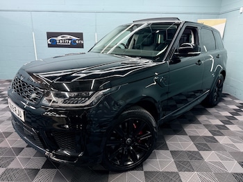 Used Land Rover Range Rover Sport 2019 for sale - 79509400: Photo