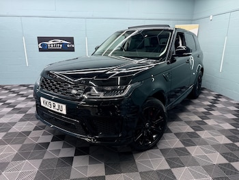 Used Land Rover Range Rover Sport 2019 for sale - 79509400: Photo
