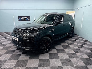 Used Land Rover Range Rover Sport 2019 for sale - 79509400: Photo