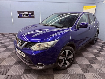 Used Nissan Qashqai 2015 for sale - 79132560: Photo