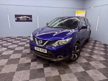 Used Nissan Qashqai 2015 for sale - 79132560: Photo