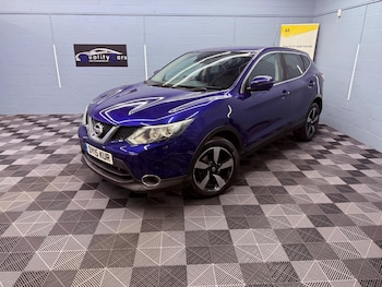 Used Nissan Qashqai 2015 for sale - 79132560: Photo