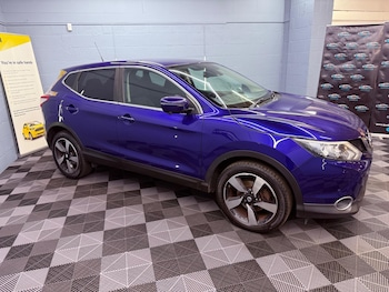 Used Nissan Qashqai 2015 for sale - 79132560: Photo