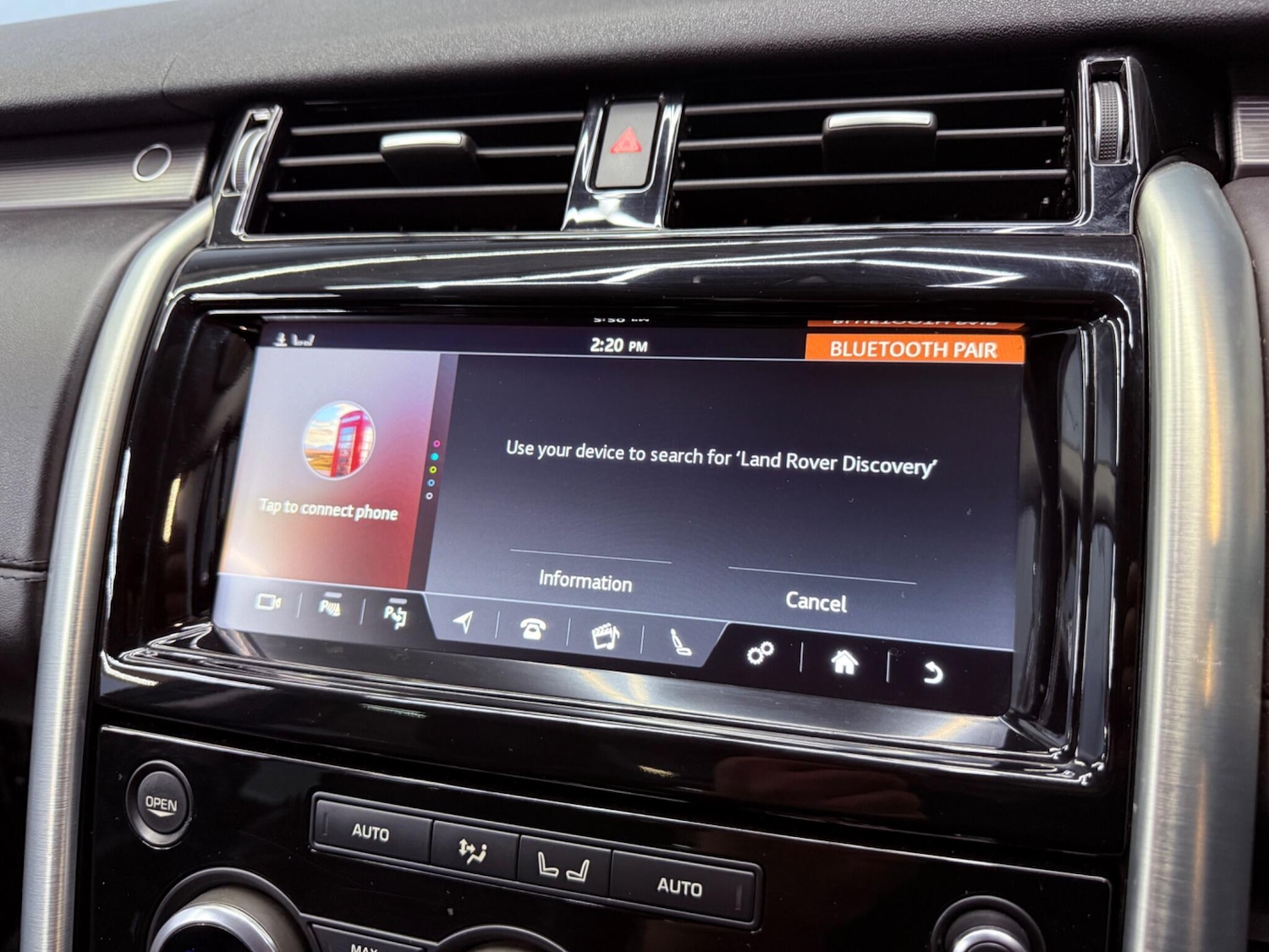 Used Land Rover Discovery 2017 for sale - 77386572: Photo 12