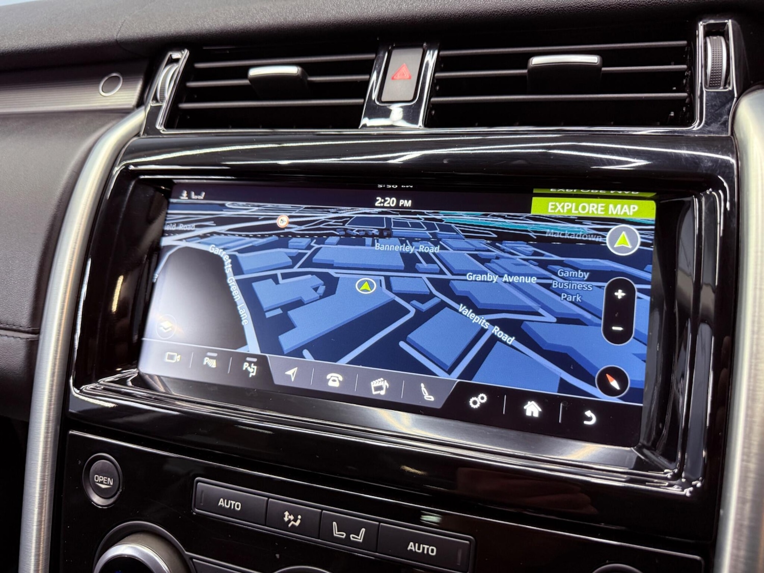 Used Land Rover Discovery 2017 for sale - 77386572: Photo 13