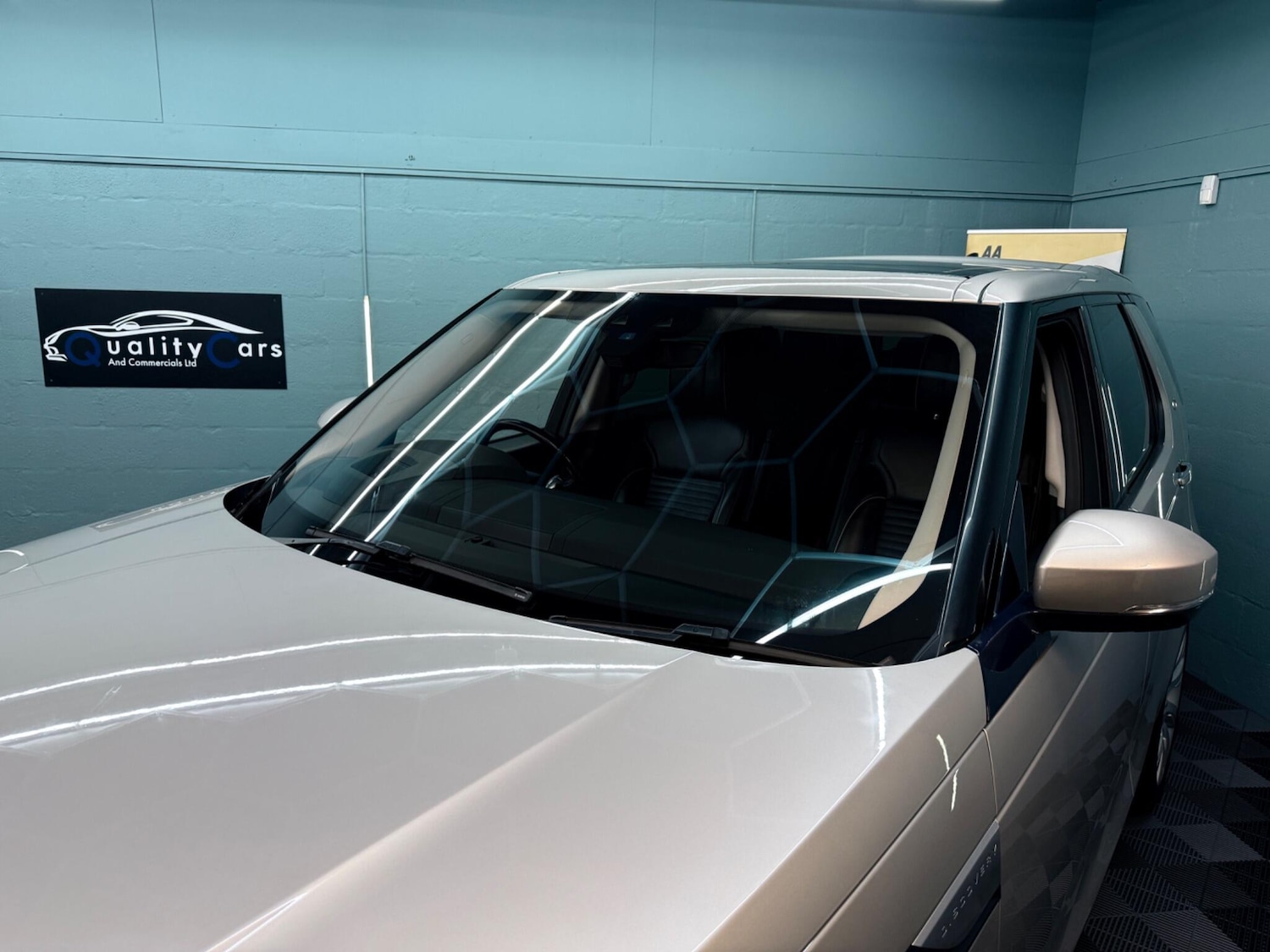 Used Land Rover Discovery 2017 for sale - 77386572: Photo 5