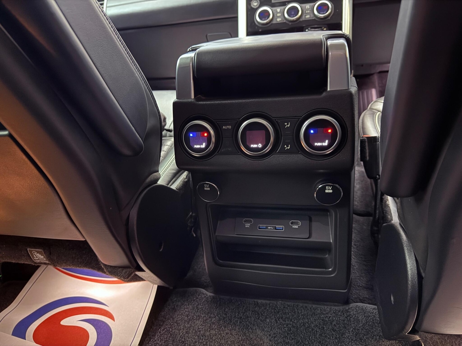 Used Land Rover Discovery 2017 for sale - 77386572: Photo 60