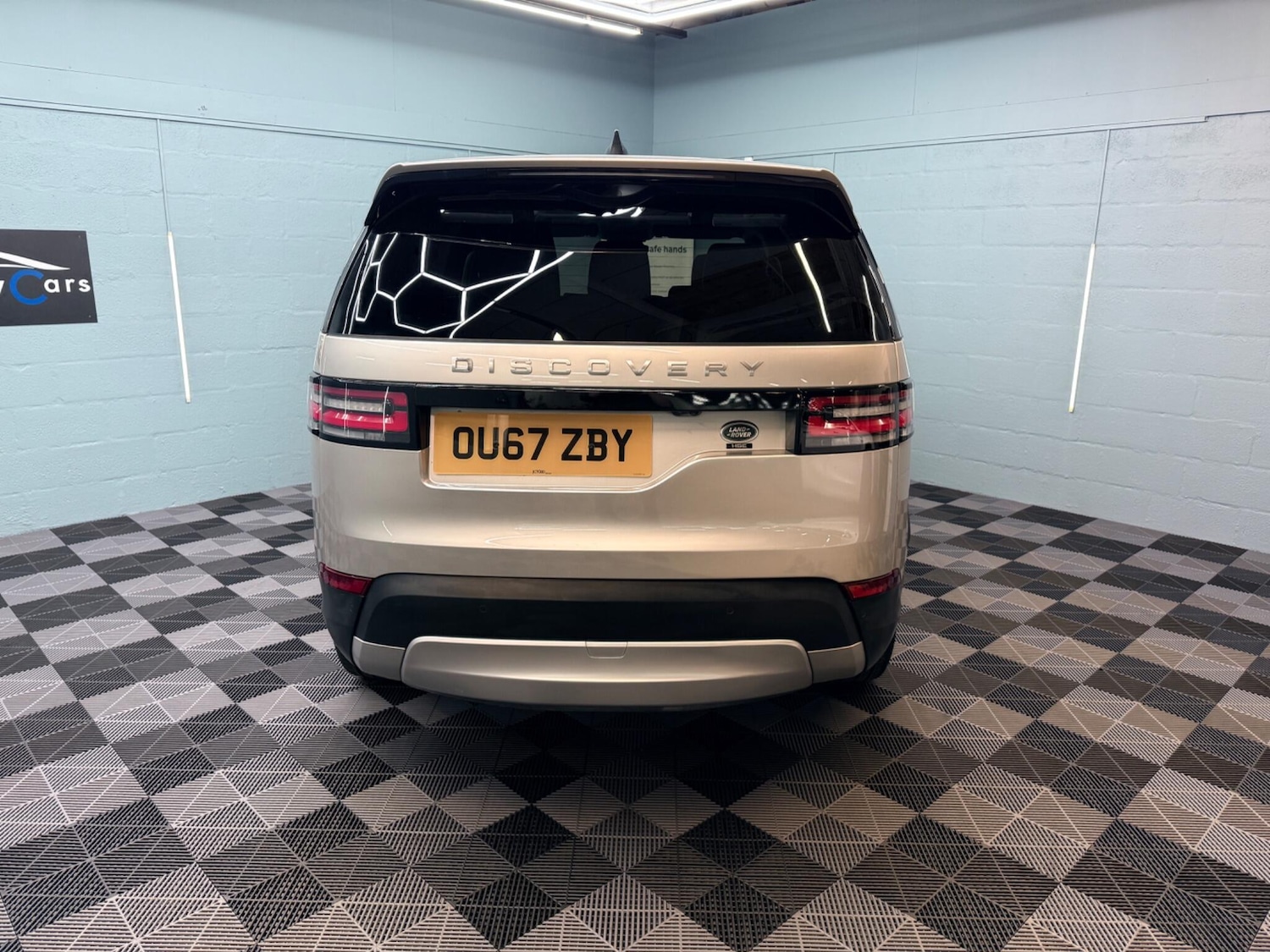 Used Land Rover Discovery 2017 for sale - 77386572: Photo 75