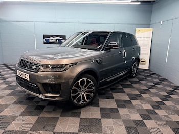 Used Land Rover Range Rover Sport 2019 for sale - 76498979: Photo