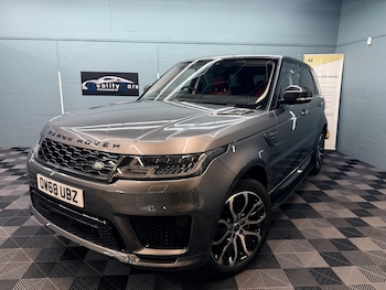 Used Land Rover Range Rover Sport 2019 for sale - 76498979: Photo