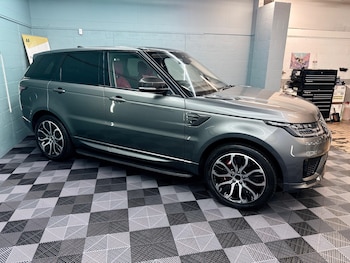 Used Land Rover Range Rover Sport 2019 for sale - 76498979: Photo