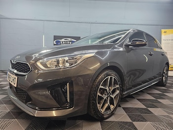 Used Kia Ceed 2019 for sale - 76377746: Photo