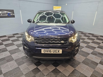 Used Land Rover Discovery Sport 2016 for sale - 75729782: Photo