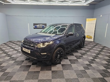 Used Land Rover Discovery Sport 2016 for sale - 75729782: Photo